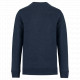 Felpa girocollo unisex ecosostenibile NS400 Native Spirit