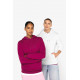 Felpa unisex con cappuccio ecosostenibile NS401 Native Spirit
