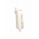 Felpa unisex con cappuccio ecosostenibile NS401 Native Spirit