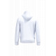 Felpa unisex con cappuccio ecosostenibile NS401 Native Spirit