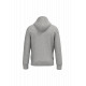 Felpa unisex con cappuccio ecosostenibile NS401 Native Spirit