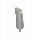 Felpa unisex con cappuccio ecosostenibile NS401 Native Spirit