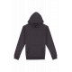 Felpa unisex con cappuccio ecosostenibile NS401 Native Spirit