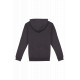 Felpa unisex con cappuccio ecosostenibile NS401 Native Spirit