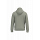 Felpa unisex con cappuccio ecosostenibile NS401 Native Spirit
