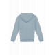 Felpa unisex con cappuccio ecosostenibile NS401 Native Spirit