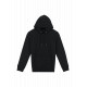 Felpa unisex con cappuccio ecosostenibile NS401 Native Spirit