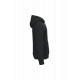 Felpa unisex con cappuccio ecosostenibile NS401 Native Spirit