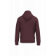 Felpa unisex con cappuccio ecosostenibile NS401 Native Spirit