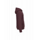 Felpa unisex con cappuccio ecosostenibile NS401 Native Spirit