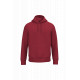 Felpa unisex con cappuccio ecosostenibile NS401 Native Spirit