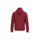 Felpa unisex con cappuccio ecosostenibile NS401 Native Spirit