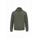 Felpa unisex con cappuccio ecosostenibile NS401 Native Spirit
