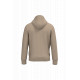 Felpa unisex con cappuccio ecosostenibile NS401 Native Spirit