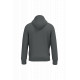 Felpa unisex con cappuccio ecosostenibile NS401 Native Spirit