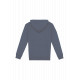 Felpa unisex con cappuccio ecosostenibile NS401 Native Spirit