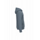 Felpa unisex con cappuccio ecosostenibile NS401 Native Spirit