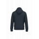 Felpa unisex con cappuccio ecosostenibile NS401 Native Spirit