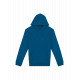 Felpa unisex con cappuccio ecosostenibile NS401 Native Spirit