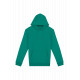 Felpa unisex con cappuccio ecosostenibile NS401 Native Spirit