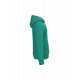 Felpa unisex con cappuccio ecosostenibile NS401 Native Spirit
