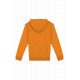 Felpa unisex con cappuccio ecosostenibile NS401 Native Spirit