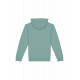 Felpa unisex con cappuccio ecosostenibile NS401 Native Spirit
