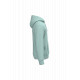 Felpa unisex con cappuccio ecosostenibile NS401 Native Spirit