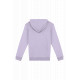 Felpa unisex con cappuccio ecosostenibile NS401 Native Spirit