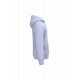 Felpa unisex con cappuccio ecosostenibile NS401 Native Spirit