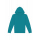 Felpa unisex con cappuccio ecosostenibile NS401 Native Spirit