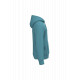 Felpa unisex con cappuccio ecosostenibile NS401 Native Spirit