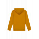 Felpa unisex con cappuccio ecosostenibile NS401 Native Spirit