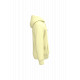 Felpa unisex con cappuccio ecosostenibile NS401 Native Spirit