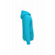 Felpa unisex con cappuccio ecosostenibile NS401 Native Spirit