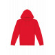 Felpa unisex con cappuccio ecosostenibile NS401 Native Spirit