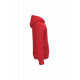 Felpa unisex con cappuccio ecosostenibile NS401 Native Spirit