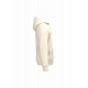 Felpa unisex con cappuccio ecosostenibile NS401 Native Spirit