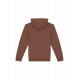 Felpa unisex con cappuccio ecosostenibile NS401 Native Spirit