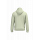 Felpa unisex con cappuccio ecosostenibile NS401 Native Spirit