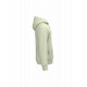 Felpa unisex con cappuccio ecosostenibile NS401 Native Spirit
