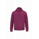 Felpa unisex con cappuccio ecosostenibile NS401 Native Spirit
