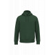 Felpa unisex con cappuccio ecosostenibile NS401 Native Spirit