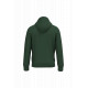 Felpa unisex con cappuccio ecosostenibile NS401 Native Spirit