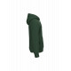 Felpa unisex con cappuccio ecosostenibile NS401 Native Spirit