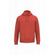 Felpa unisex con cappuccio ecosostenibile NS401 Native Spirit