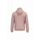 Felpa unisex con cappuccio ecosostenibile NS401 Native Spirit