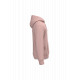 Felpa unisex con cappuccio ecosostenibile NS401 Native Spirit