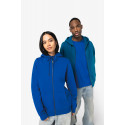 Felpa unisex con zip e cappuccio ecosostenibile NS402 Native Spirit
