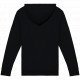 Felpa unisex con zip e cappuccio ecosostenibile NS402 Native Spirit